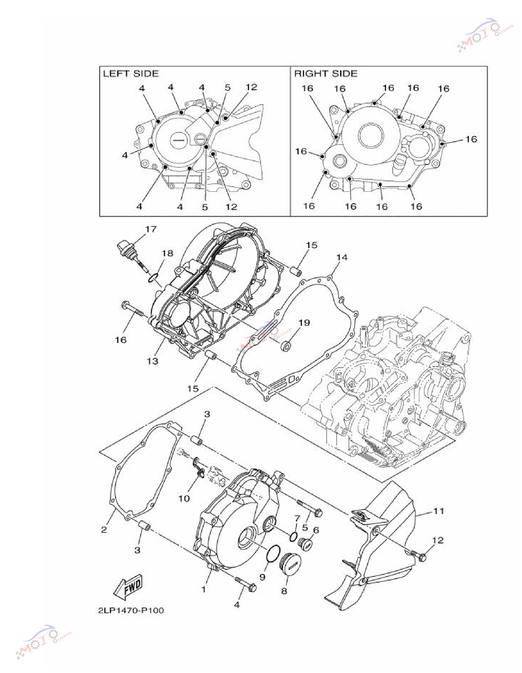 Engine Diagram